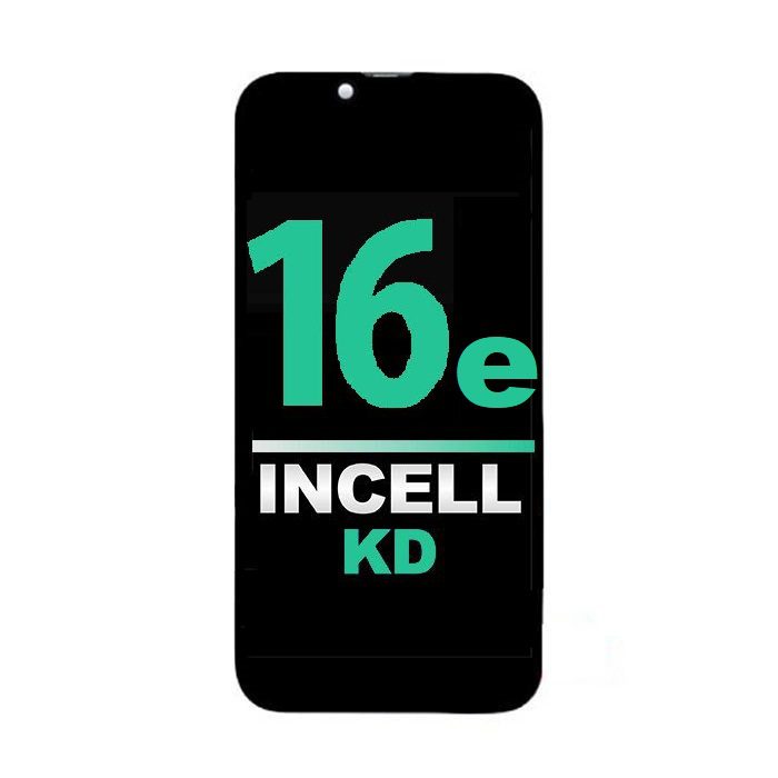 iPhone 16e KD Incell LCD Assembly