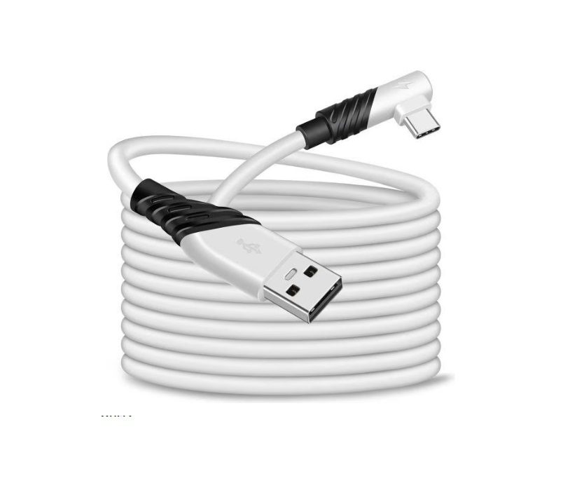 Zebra Series VR Link Cable for Meta Quest 2 & 1