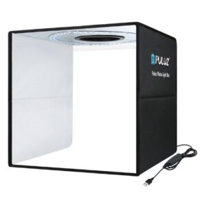 Puluz Portable Photo Studio Lightbox - Compact Recording Booth
