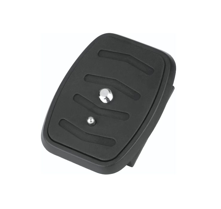 Hama Star 55-63 Tripod Camera Plate – Quick-Release Mount