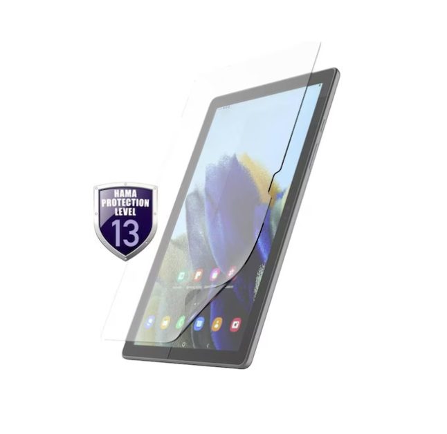 Hama Hiflex Screen Protector for Samsung Galaxy Tab A9+ – Ultra-Clear Glass