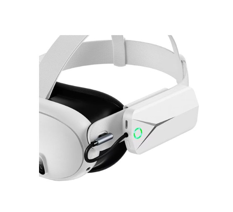 5000mAh Battery Pack for Meta Quest 3 / 3S Series