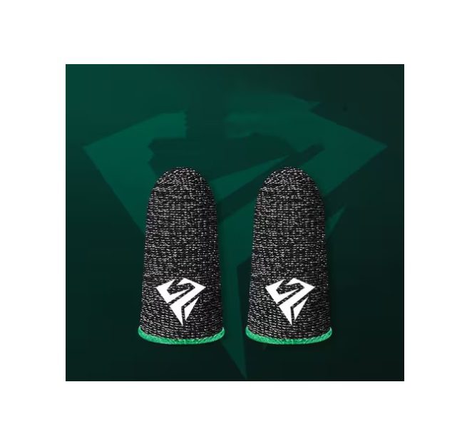 Gaming Finger Sleeve for Improved Mobile & VR Gaming