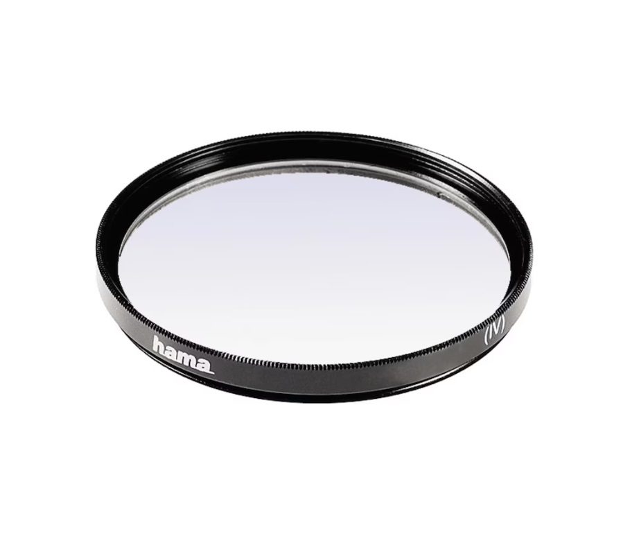 Hama O-Haze UV Filter – 58mm Lens Protection