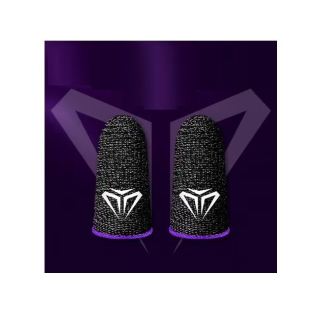 Precision Gaming Finger Sleeve – Set for Gamers
