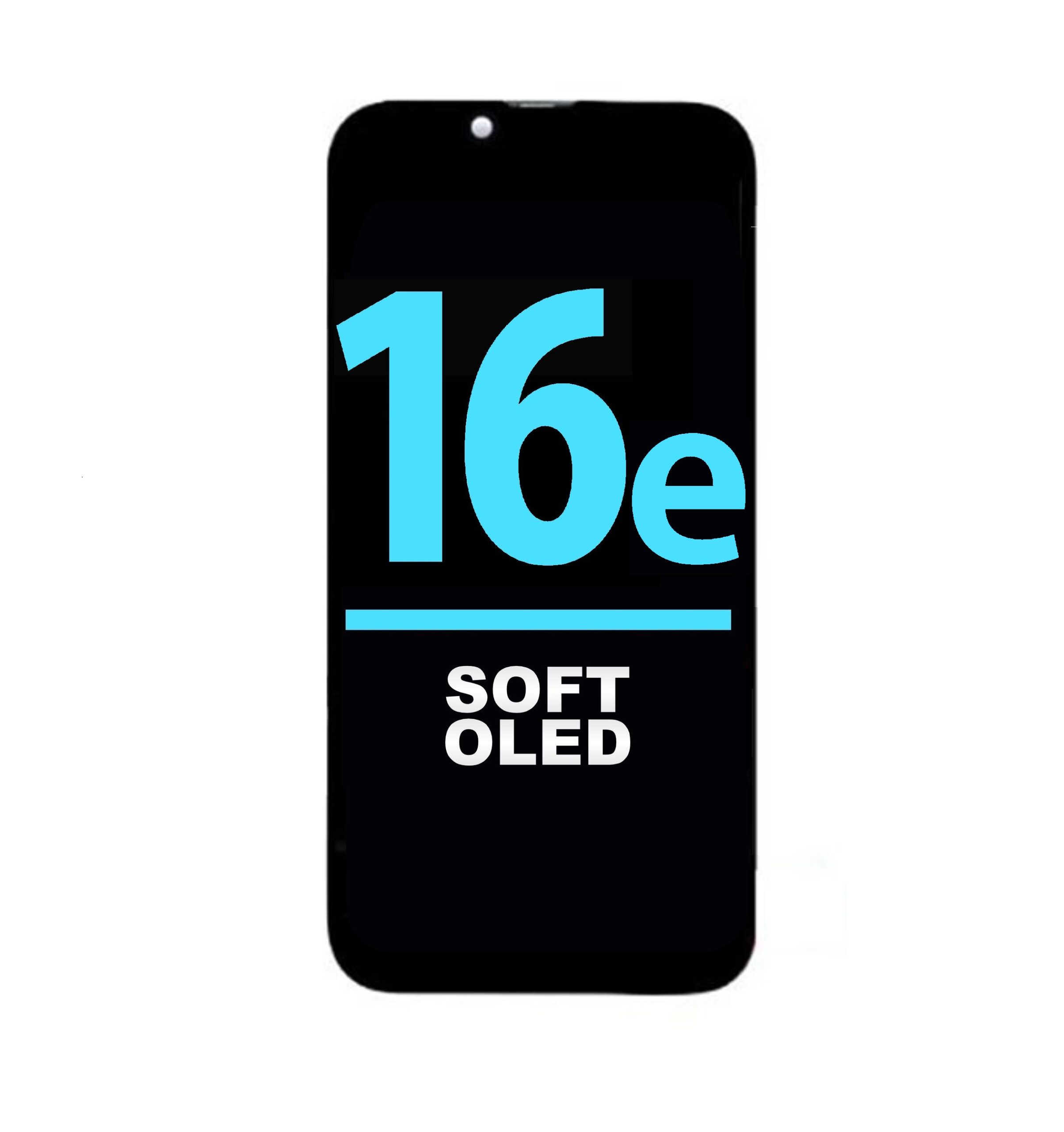 iPhone 16e SOFT OLED Assembly