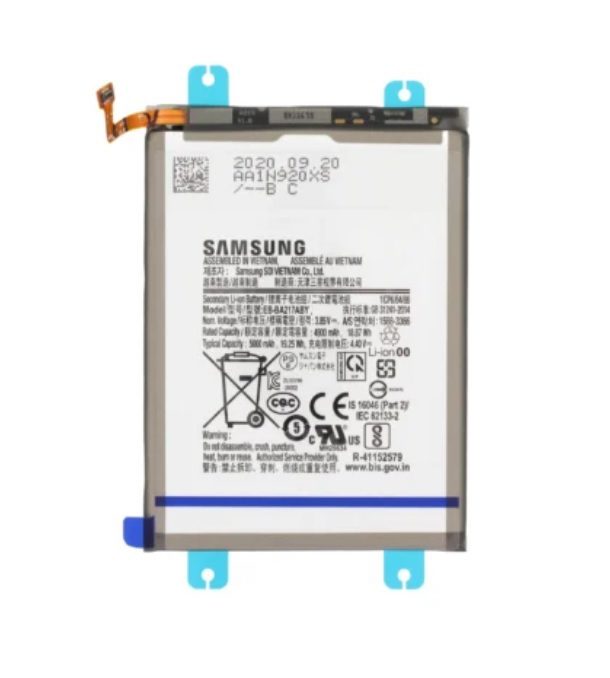 Replacement Battery For Samsung Galaxy S25