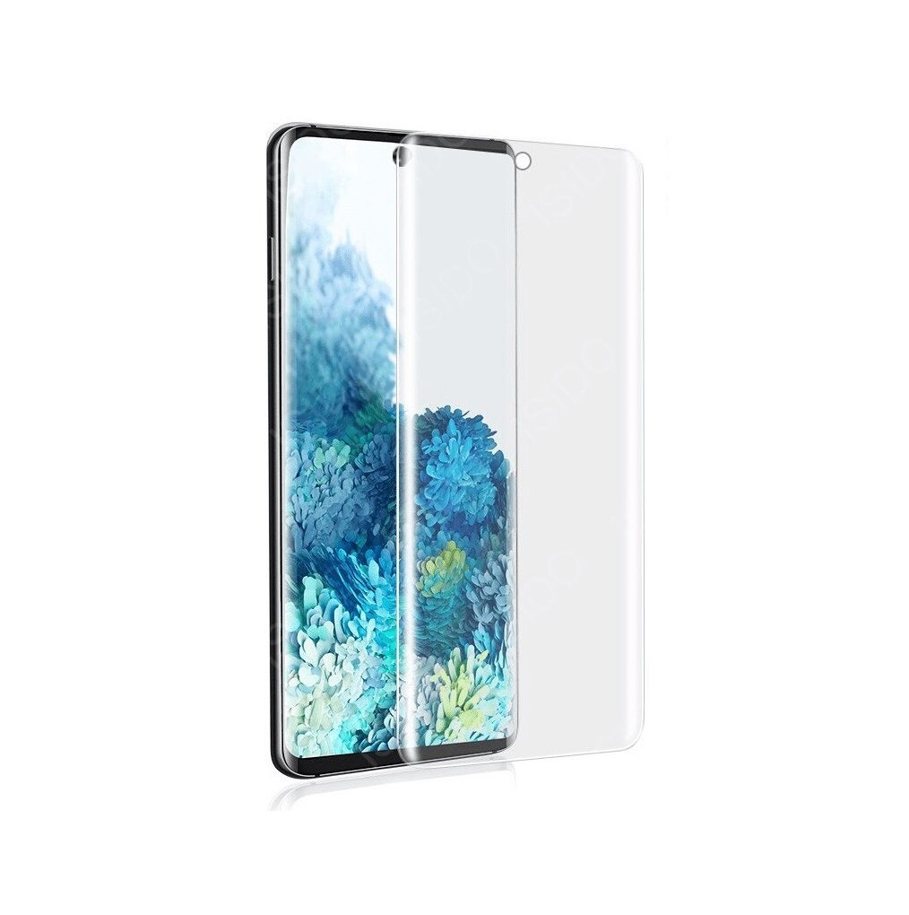 UV Tempered Glass / PanzerGlass for Samsung Galaxy S25