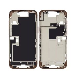 Middle Frame for iPhone 16 Pro Max (Desert Titanium)