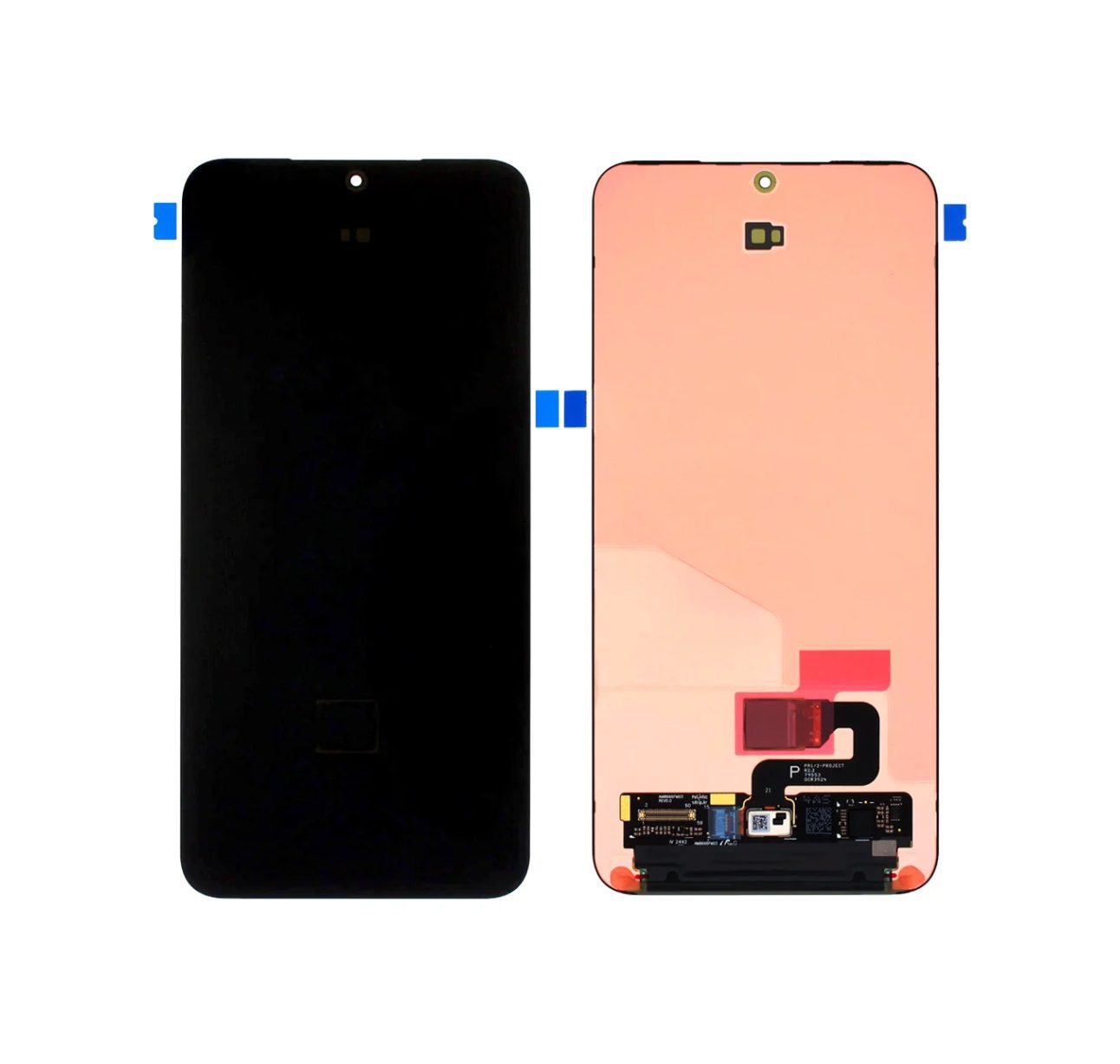 Galaxy S25 Plus (NO FRAME) OLED Touchscreen - SM-S936 / GH82-36356A (Service Pack)