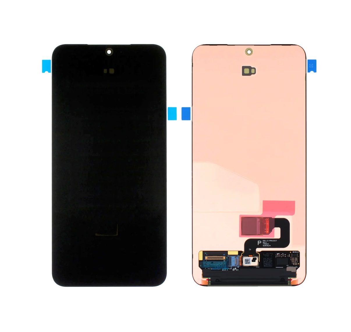 Galaxy S25 (NO FRAME) OLED Touchscreen - SM-S931 / GH82-36327A (Service Pack)