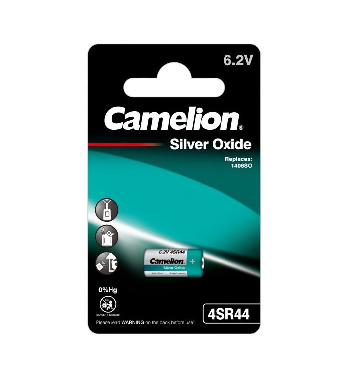 CAMELION 4SR44 PX28 - (1 pcs)