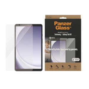 PanzerGlass Ultra-Wide Fit Screen Protection 7344 (1 Piece) For Galaxy Tab A9
