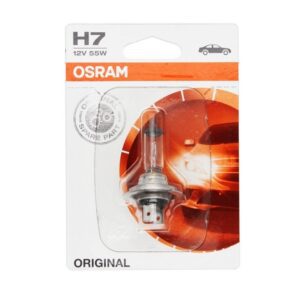 OSRAM 64210 H7 Standard 12V 55W PX26D - (1 pcs)