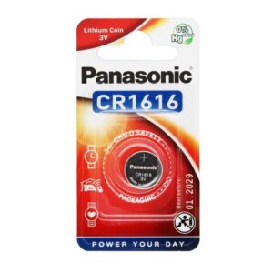 PANASONIC Lithium CR1616 - (1 pcs)