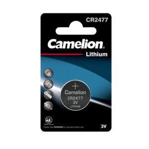 CAMELION Lithium CR2477 - (1 pcs)