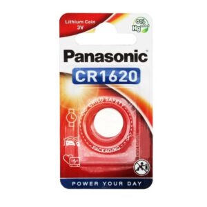 PANASONIC Lithium CR1620 - (1 pcs)