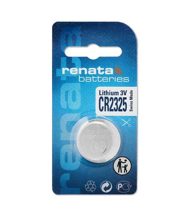 RENATA Lithium CR2325 - (1 pcs)