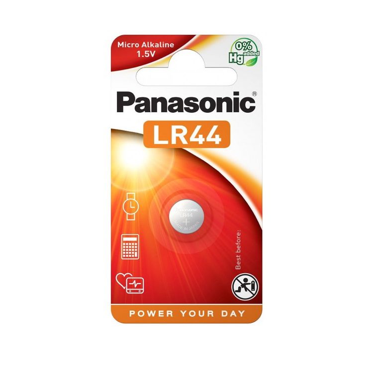 PANASONIC LR44 - (1 pcs)