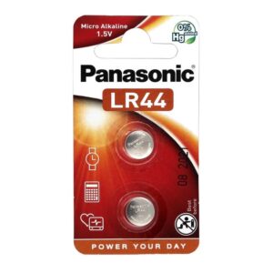 PANASONIC LR44 - (2 pcs)