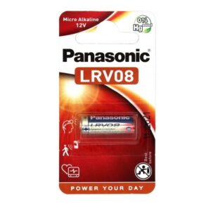 PANASONIC LRV08 12Volt - (1 pcs)
