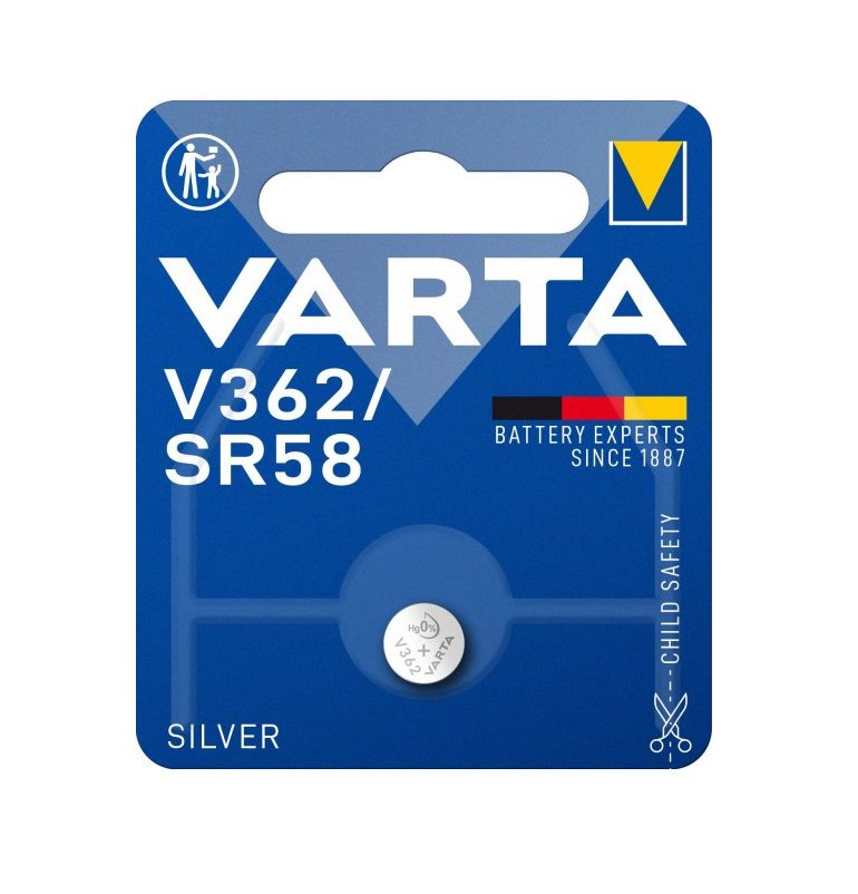 VARTA Electronics V362 Maxi - (1 pcs)