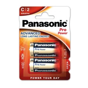 PANASONIC Pro Power LR14 C - (2 pcs)