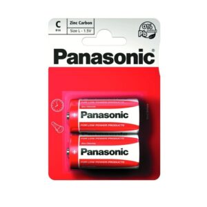 PANASONIC Special Power R14R C - (2 pcs)
