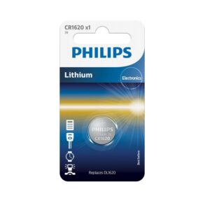 PHILIPS Lithium CR1620 - (1 pcs)