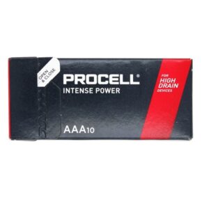 PROCELL Intense MX2400 AAA - (10 pcs)