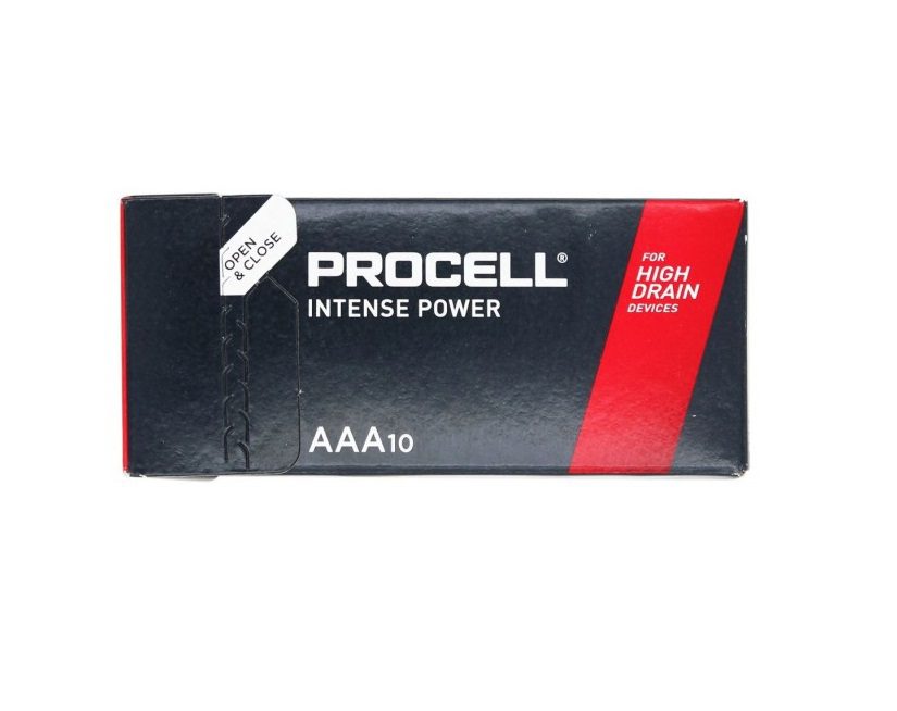 PROCELL Intense MX2400 AAA - (10 pcs)