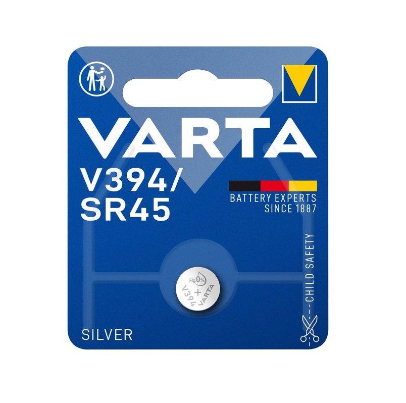 VARTA Electronics V394 Maxi - (1 pcs)