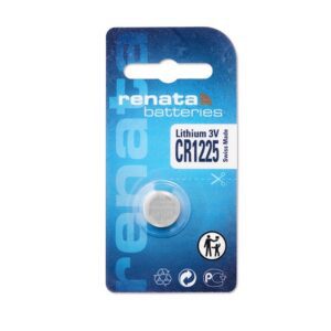 RENATA Lithium CR1225 - (1 pcs)