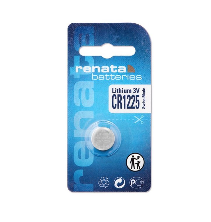 RENATA Lithium CR1225 - (1 pcs)
