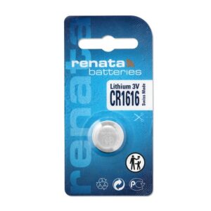 RENATA Lithium CR1616 - (1 pcs)