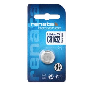 RENATA Lithium CR1632 - (1 pcs)