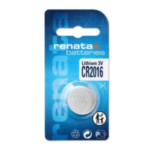 RENATA Lithium CR2016 - (1 pcs)