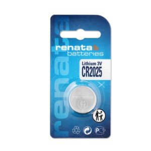 RENATA Lithium CR2025 - (1 pcs)