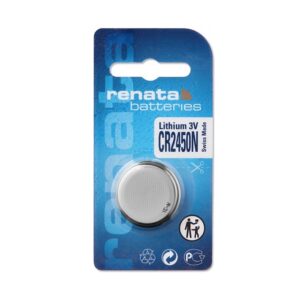 RENATA Lithium CR2450 N - (1 pcs)