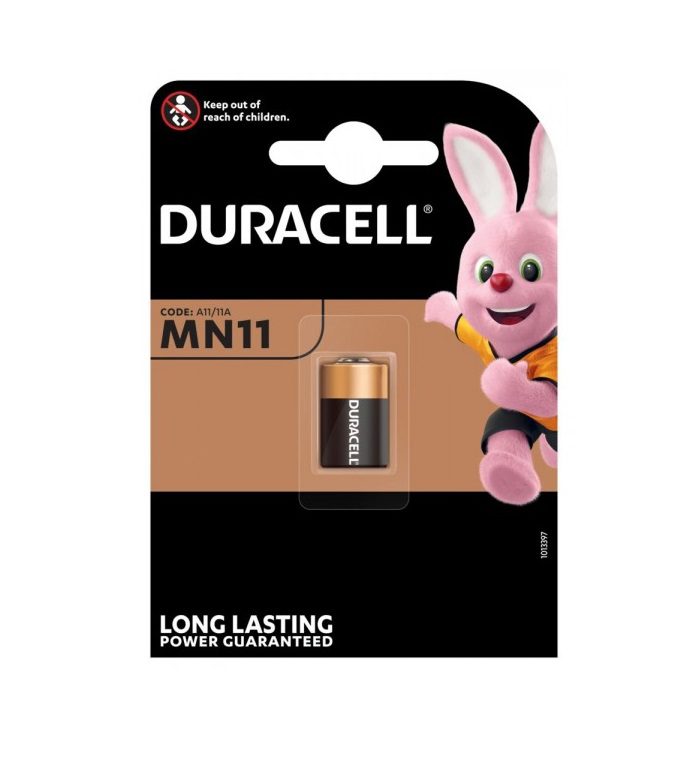 DURACELL Alkaline MN11 6V - (1 pcs)