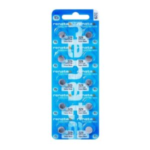 RENATA Watch 329 - (10 pcs)