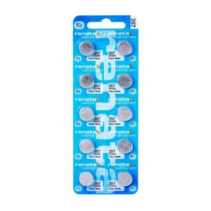 RENATA Watch 357 - (10 pcs)