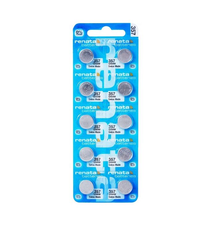 RENATA Watch 357 - (10 pcs)