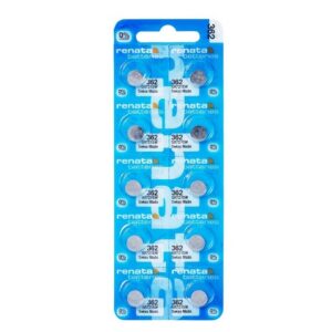 RENATA Watch 362 - (10 pcs)