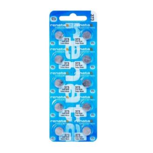 RENATA Watch 373 - (10 pcs)