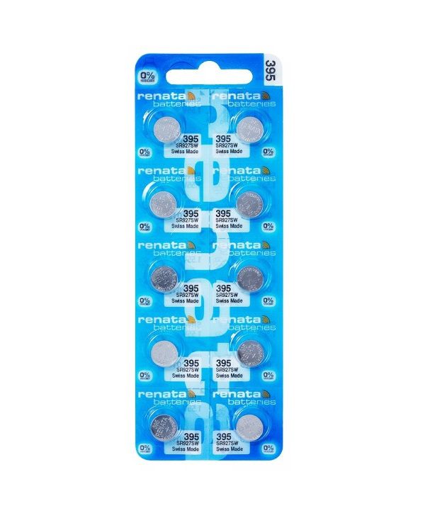 RENATA Watch 394 - (10 pcs)