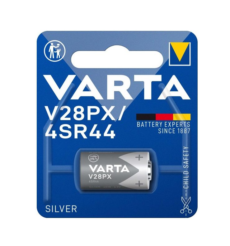 VARTA 4028 V28PX 4SR44 - (1 pcs)
