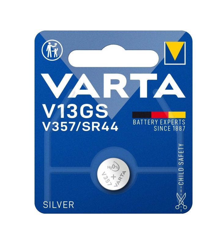 VARTA 4176 V13GS V357 SR44 - (1 pcs)