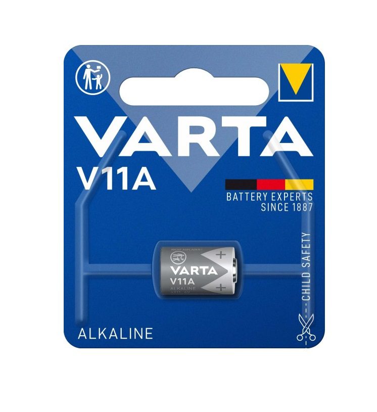 VARTA 4211 V11A - (1 pcs)