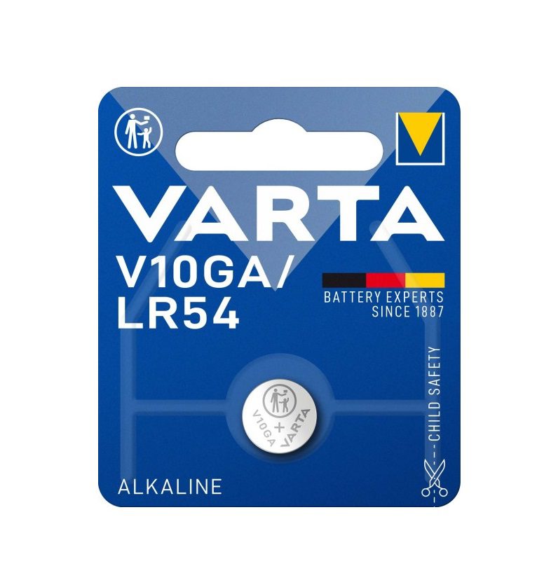 VARTA 4274 V10GA LR54 - (1 pcs)